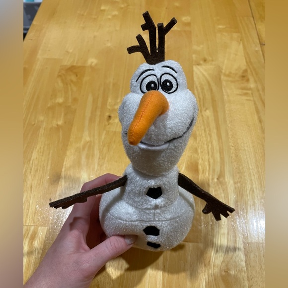 Disney Other - Disney Frozen Olaf Plush Toy